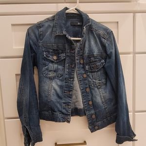 Kut from Kloth Jean Jacket